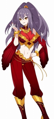 画像ギャラリー No.004のサムネイル画像 / 「リングドリーム 女子プロレス大戦」,狂宴幹事「一ノ瀬栞」が新デザインで登場