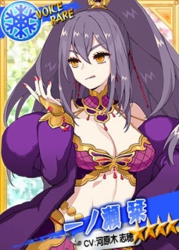 画像ギャラリー No.006のサムネイル画像 / 「リングドリーム 女子プロレス大戦」,狂宴幹事「一ノ瀬栞」が新デザインで登場