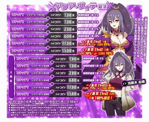 画像ギャラリー No.008のサムネイル画像 / 「リングドリーム 女子プロレス大戦」,狂宴幹事「一ノ瀬栞」が新デザインで登場