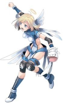 画像ギャラリー No.004のサムネイル画像 / 「リングドリーム 女子プロレス大戦」に,新デザインの“パペット夢原”が参戦