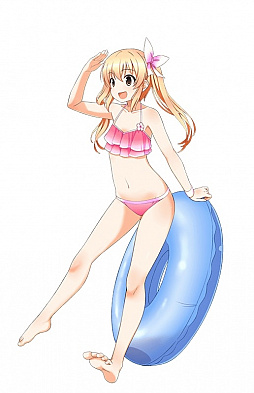 画像ギャラリー No.001のサムネイル画像 / 「リングドリーム 女子プロレス大戦」,プリンセス総選挙第5位「小早川 ぽひ」が限定衣装で登場