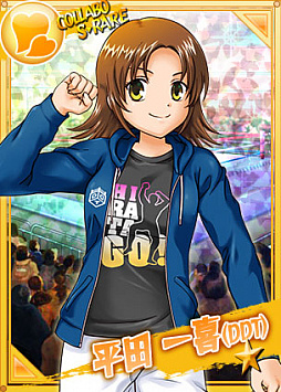 画像ギャラリー No.005のサムネイル画像 / 「リングドリーム 女子プロレス大戦」，忍ばずの忍び「風魔 あやめ」が新デザインで登場