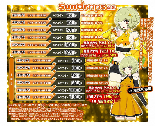 画像ギャラリー No.001のサムネイル画像 / 「リングドリーム 女子プロレス大戦」,宵待草「社務 さわり」が新デザインで登場