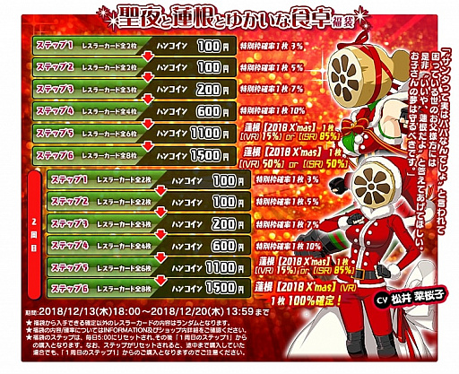 画像ギャラリー No.005のサムネイル画像 / 「リングドリーム」,“蓮根”が限定デザインで登場。イベント「強敵乱舞〜極東フランティック〜」が開催