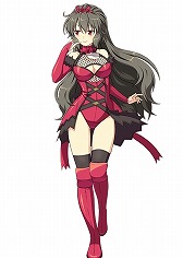 画像ギャラリー No.007のサムネイル画像 / 「リングドリーム 女子プロレス大戦」,“ヴァンプ鈴森”が新デザインで登場。期間限定イベントの開催や福袋の販売も