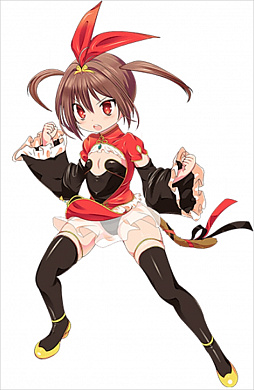 画像ギャラリー No.001のサムネイル画像 / 「リングドリーム 女子プロレス大戦」に新デザインの「孫月星」が登場