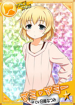 画像ギャラリー No.002のサムネイル画像 / 「リングドリーム 女子プロレス大戦」,新デザインの「マミ・マミー」登場