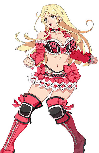 リングドリーム 女子プロレス大戦」,新デザインの「太堂ゆに」登場