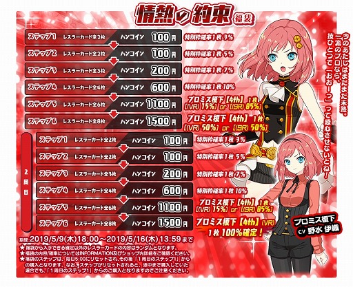 画像ギャラリー No.004のサムネイル画像 / 「リングドリーム 女子プロレス大戦」,“プロミス榎下”が新デザインで登場。期間限定イベントの開催も