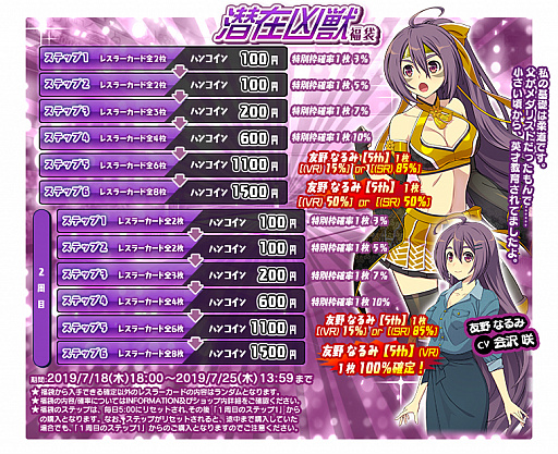 画像ギャラリー No.006のサムネイル画像 / 「リングドリーム 女子プロレス大戦」,新デザインの「友野 なるみ」が登場