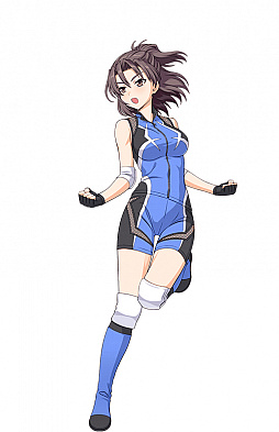 画像ギャラリー No.003のサムネイル画像 / 「リングドリーム 女子プロレス大戦」,「笠松 鏃」が新デザインで登場