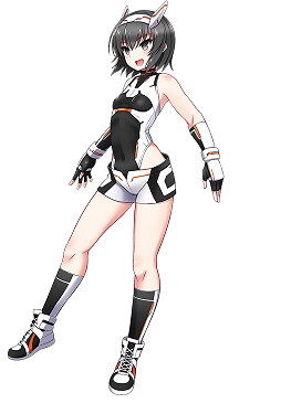 画像ギャラリー No.001のサムネイル画像 / 「リングドリーム 女子プロレス大戦」に新デザインの風祭はやてが登場