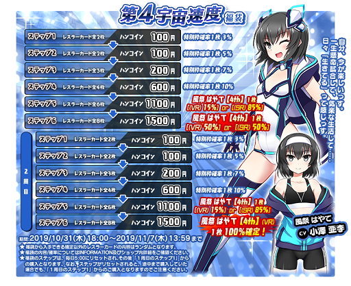 画像ギャラリー No.006のサムネイル画像 / 「リングドリーム 女子プロレス大戦」に新デザインの風祭はやてが登場