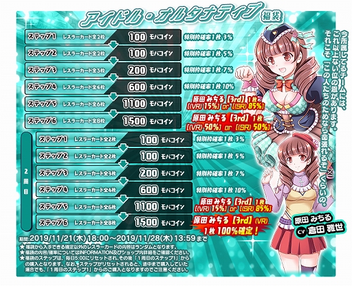 画像ギャラリー No.006のサムネイル画像 / 「リングドリーム 女子プロレス大戦」,「原田 みちる」が新デザインで登場