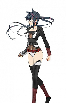 画像ギャラリー No.005のサムネイル画像 / 「リングドリーム 女子プロレス大戦」,新デザインの「薬師寺 いろり」が登場