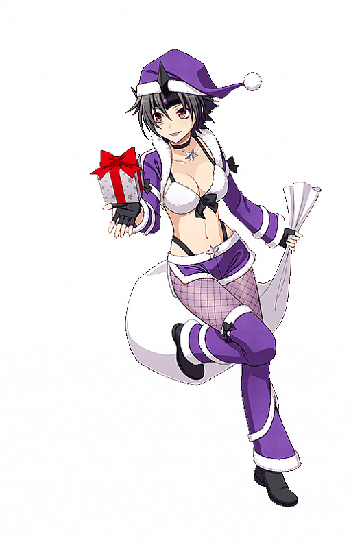 画像ギャラリー No.004のサムネイル画像 / 「リングドリーム 女子プロレス大戦」,ソニックナイトが季節限定デザインで登場。クリスマスイベントの開催も