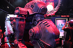 #012Υͥ/E3 2013ϡWolfenstein: The New OrderפΥץ쥤֥ǥBethesda֡θ󥰥ץ쥤òŤɤFPSɤ餻