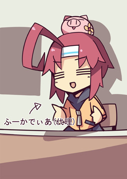 画像ギャラリー No.002のサムネイル画像 / 「Momoiro☆Billionaire!-ぱいろんmeets大富豪-」は大人が本気で作った悪ふざけ? 「ぱいろん」キャラも登場する本作の魅力を制作陣に聞いてみた