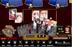 画像ギャラリー No.006のサムネイル画像 / ニコニコアプリ「Momoiro☆Billionaire-ぱいろんmeets大富豪-」の正式サービスが本日スタート。シリーズ作品との連動キャンペーンも開催中