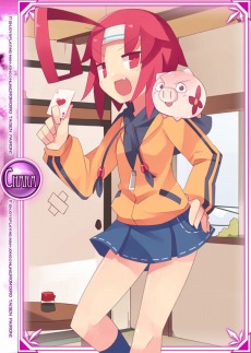 画像ギャラリー No.008のサムネイル画像 / ニコニコアプリ「Momoiro☆Billionaire-ぱいろんmeets大富豪-」の正式サービスが本日スタート。シリーズ作品との連動キャンペーンも開催中