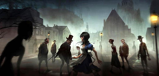 ꡼ No.002 | ꥫ󡦥ޥκǿAlice: Otherlandsפ褤ư7Kickstarterǳȯ罸򳫻