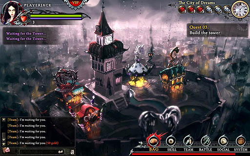 ꡼ No.003 | ꥫ󡦥ޥκǿAlice: Otherlandsפ褤ư7Kickstarterǳȯ罸򳫻