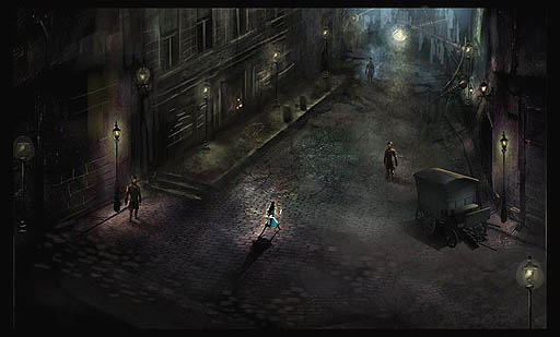 ꡼ No.004 | ꥫ󡦥ޥκǿAlice: Otherlandsפ褤ư7Kickstarterǳȯ罸򳫻