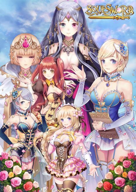 ���������꡼ No.006�Υ���ͥ������ / ����֥饦���������Soul Sword�ס��ץ쥤�䡼Ψ���뷳�Ĥ�������ֱ�ͺ�פȽ���NPCã�ξ��󤬸�����