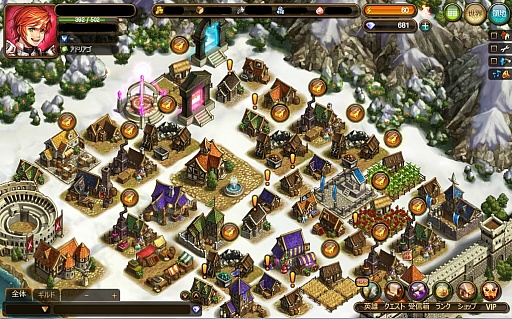 画像ギャラリー No.009のサムネイル画像 / 「SoulSword」,2つの新軍団を実装。サンタ姿の限定英雄カードも登場だ