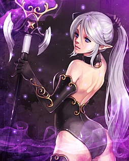 画像ギャラリー No.012のサムネイル画像 / 「SoulSword」,2つの新軍団を実装。サンタ姿の限定英雄カードも登場だ