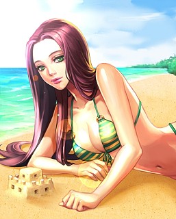 ������#005�Υ���ͥ���/��SoulSword�ס����٥�ȡ�Beach of Heroes 2014�פ�»ܡ�8��21���ޤ�