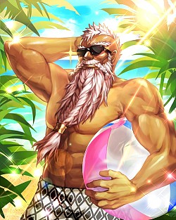 ������#006�Υ���ͥ���/��SoulSword�ס����٥�ȡ�Beach of Heroes 2014�פ�»ܡ�8��21���ޤ�