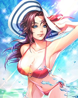 ������#007�Υ���ͥ���/��SoulSword�ס����٥�ȡ�Beach of Heroes 2014�פ�»ܡ�8��21���ޤ�