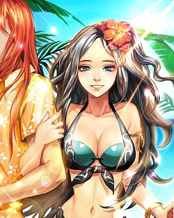 ������#008�Υ���ͥ���/��SoulSword�ס����٥�ȡ�Beach of Heroes 2014�פ�»ܡ�8��21���ޤ�