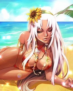 ������#010�Υ���ͥ���/��SoulSword�ס����٥�ȡ�Beach of Heroes 2014�פ�»ܡ�8��21���ޤ�