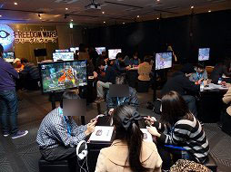 ������#012�Υ���ͥ���/�֥ե꡼���०�������פ�ȯ�䤬�Ƥ˷��ꡤ�θ��Ǥ��ۿ���ȯɽ���֥ե꡼���०�������ߥץ쥳�ߥ�۵ޡ���åĳ�ȯ��ġ��פ����ͤ��ݡ���