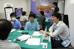 画像集#002のサムネイル/共闘ゲーム日本一を決める大会「共闘甲子園」,大阪・福岡地区代表が決定