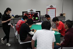 画像集#003のサムネイル/PS Vitaの「共闘ゲーム」No.1チームを決定する「共闘甲子園 全国大会」東京予選会が開催。クリエイターによる解説も行われた会場の模様をレポート