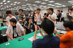 画像集#001のサムネイル/共闘ゲーム大会「共闘甲子園」,東京・札幌予選の代表チームが決定