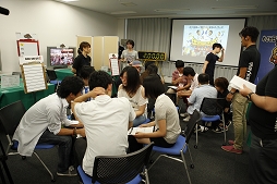 画像集#002のサムネイル/共闘ゲーム大会「共闘甲子園」,東京・札幌予選の代表チームが決定