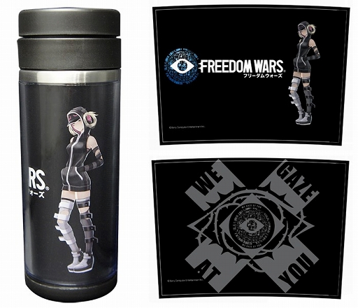 画像集#003のサムネイル/コミケ86で販売された「フリーダムウォーズ」グッズが一般向けに発売