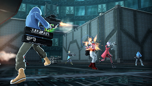 ������#004�Υ���ͥ���/PS Vita�֥ե꡼���०�������פκǿ����åץǡ��ȡ�ver1.20�ɤ�10�����ۿ���PvP������⡼�ɡˤ���ӿ�����ƥ�ġ֥��ǥ���������פ�����