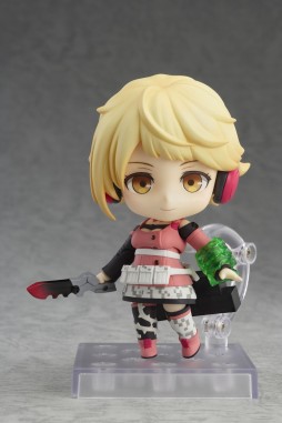 画像集#004のサムネイル/「フリーダムウォーズ」“ベアトリーチェ”のねんどろいどが2015年3月に発売