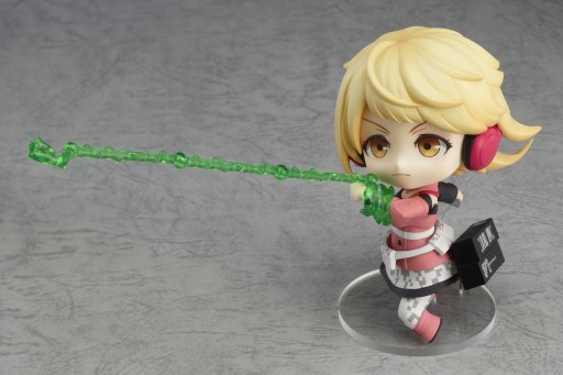 画像集#006のサムネイル/「フリーダムウォーズ」“ベアトリーチェ”のねんどろいどが2015年3月に発売