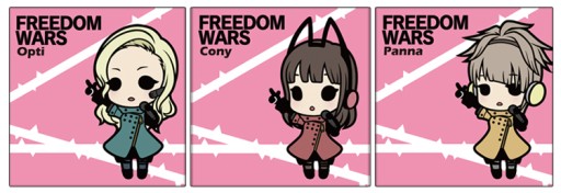 画像集#003のサムネイル/「フリーダムウォーズ」,「コミックマーケット87」の出展概要&販売グッズ情報