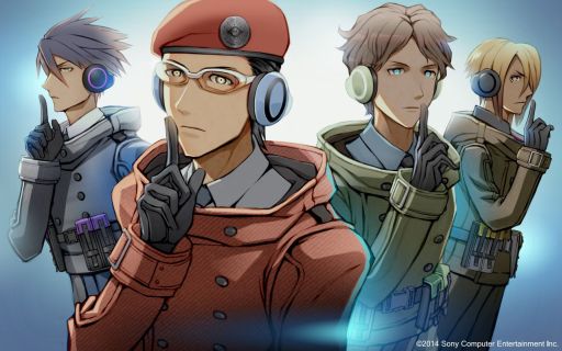 画像ギャラリー No.002のサムネイル画像 / 「フリーダムウォーズ」“プロパガンダアイドル”企画に男性ユニットが登場