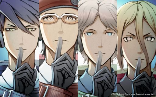 画像ギャラリー No.003のサムネイル画像 / 「フリーダムウォーズ」“プロパガンダアイドル”企画に男性ユニットが登場