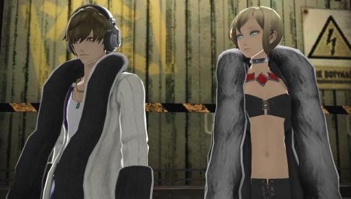 画像ギャラリー No.005のサムネイル画像 / 「フリーダムウォーズ」“プロパガンダアイドル”企画に男性ユニットが登場