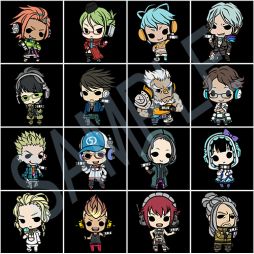 画像ギャラリー No.008のサムネイル画像 / 「フリーダムウォーズ」“プロパガンダアイドル”企画に男性ユニットが登場