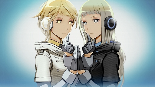 画像ギャラリー No.003のサムネイル画像 / 「フリーダムウォーズ」プロパガンダアイドルの新曲が10月11日に先行販売決定